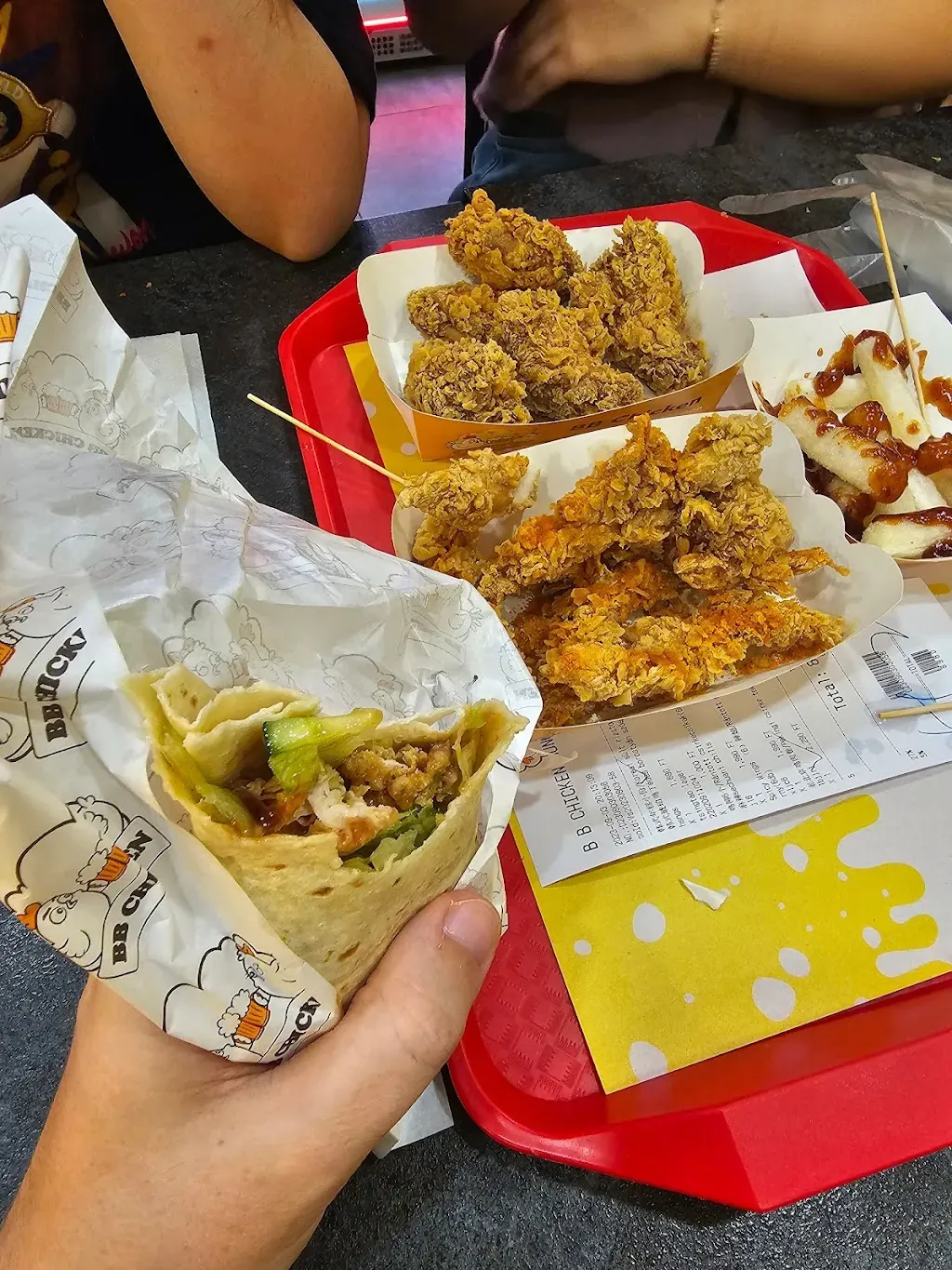 B B Chicken Hungary