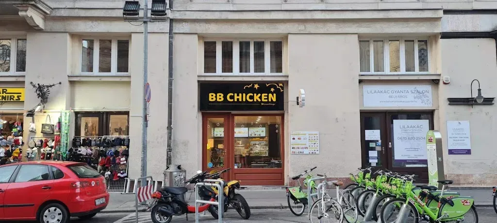 B B Chicken Hungary
