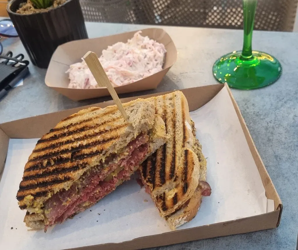CAFAT Pulled Pork & bbq Budapest