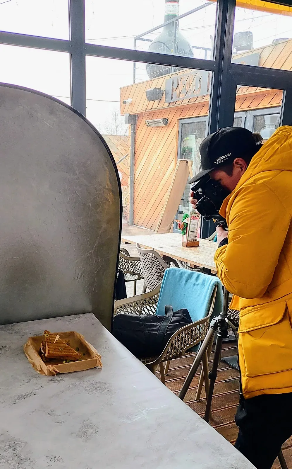 CAFAT Pulled Pork & bbq Budapest
