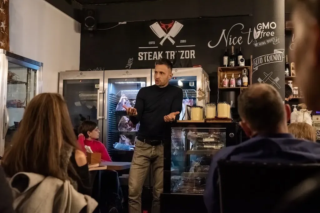 Steak Trezor