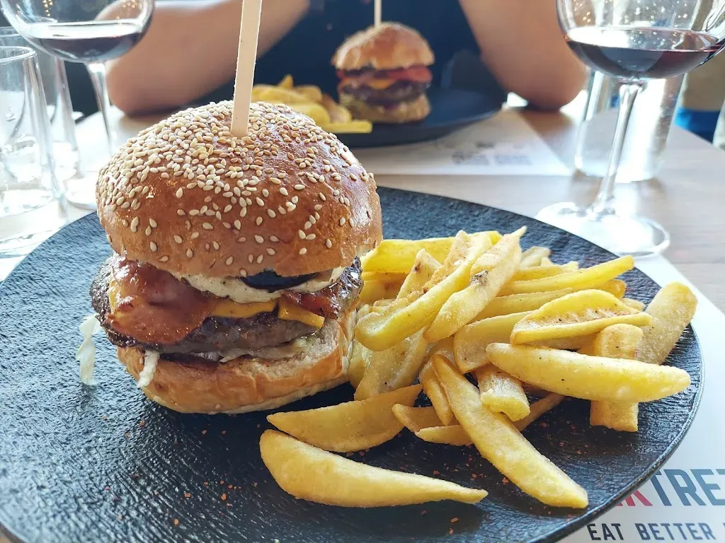 Steak Trezor