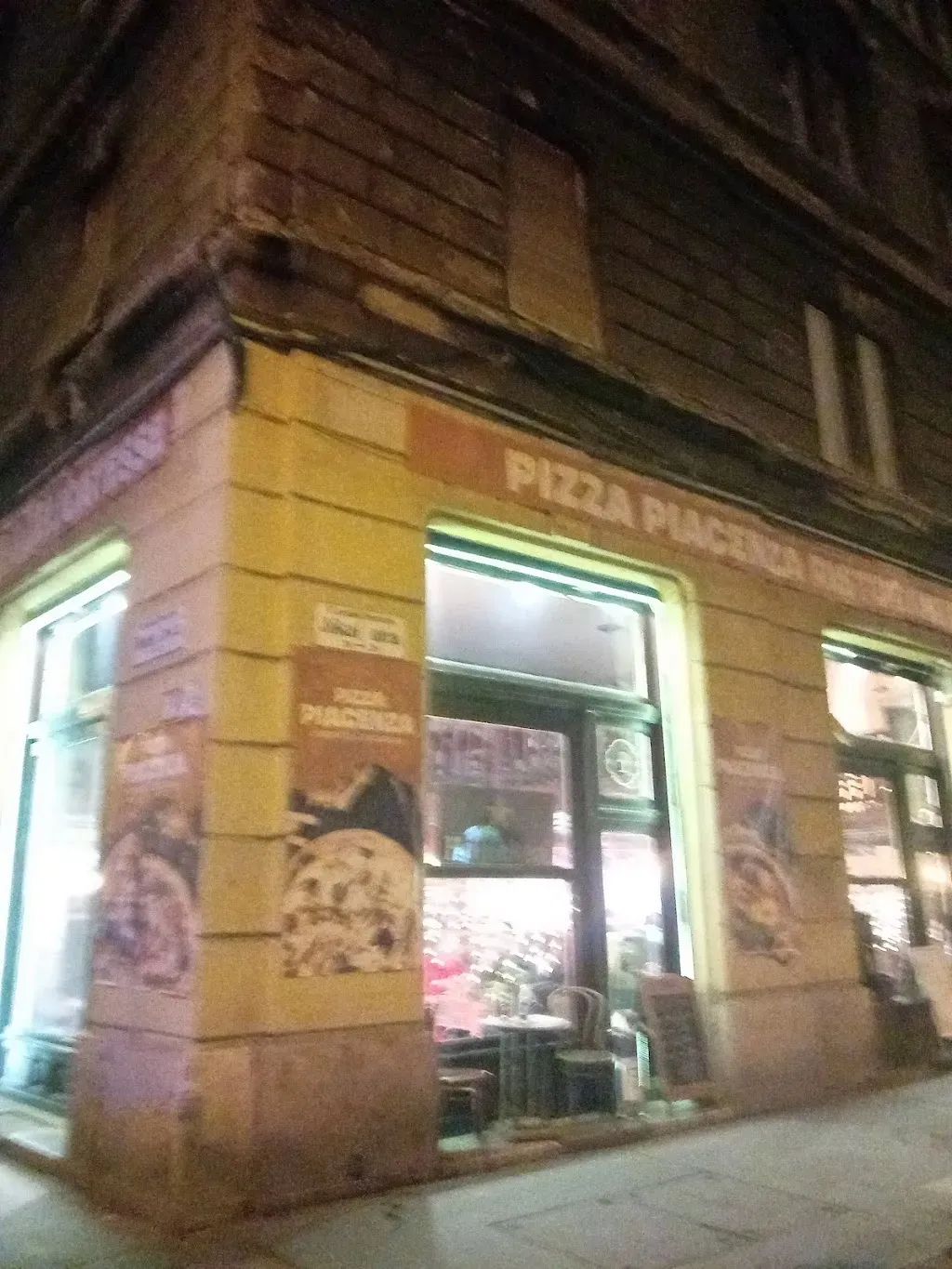 Pizza Piacenza