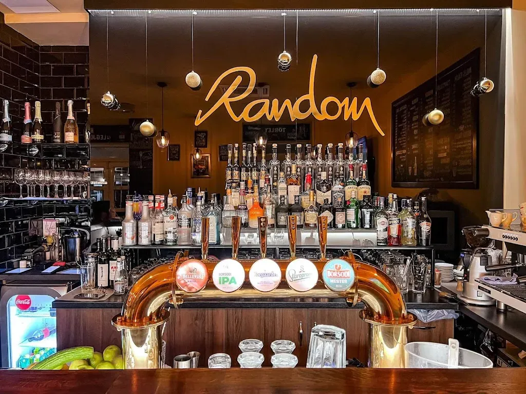 Random Bistro