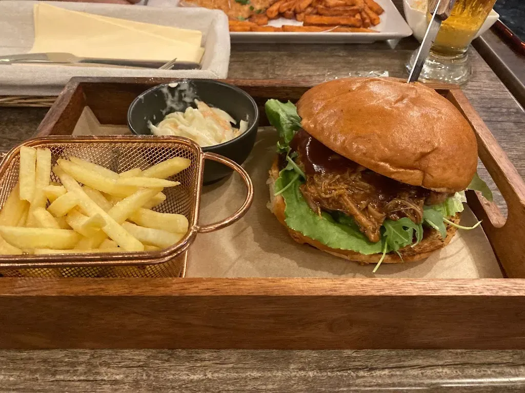 Random Bistro