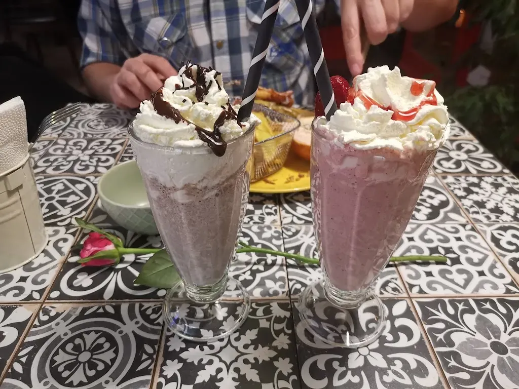 Quentin's Burger Budapest