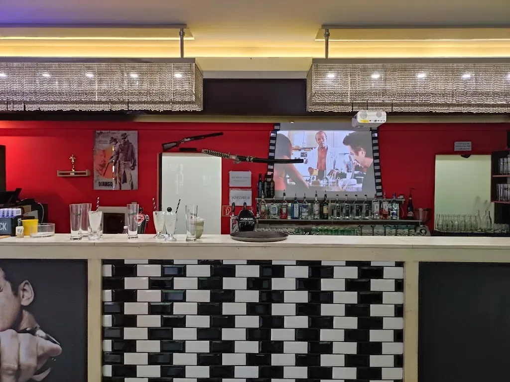 Quentin's Burger Budapest