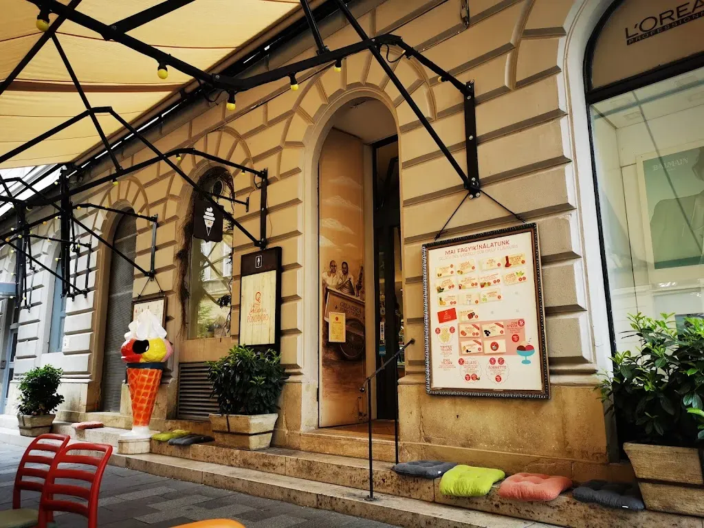 Gelateria Pomo D'oro