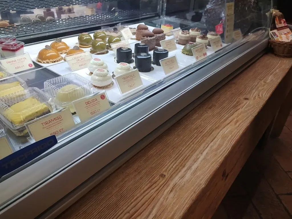Gelateria Pomo D'oro