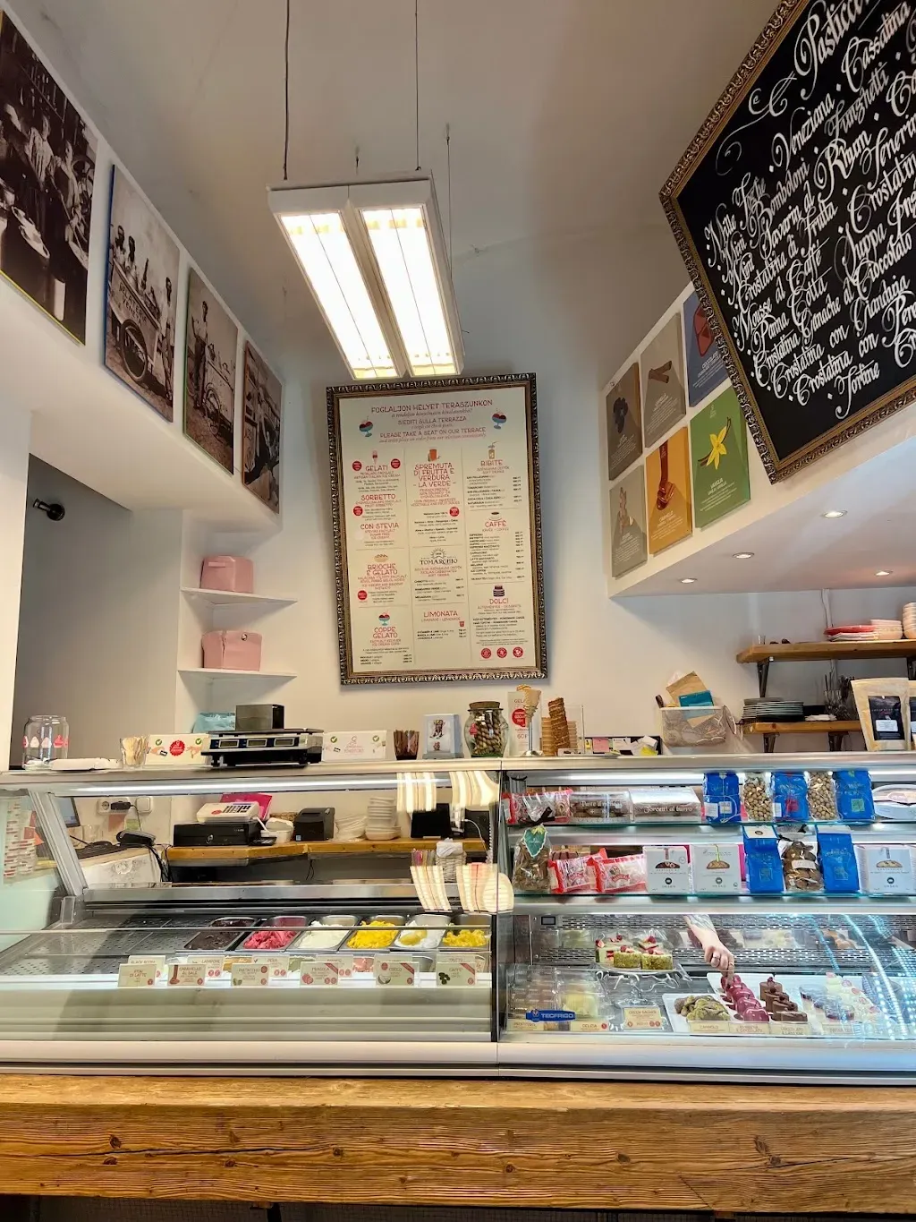 Gelateria Pomo D'oro