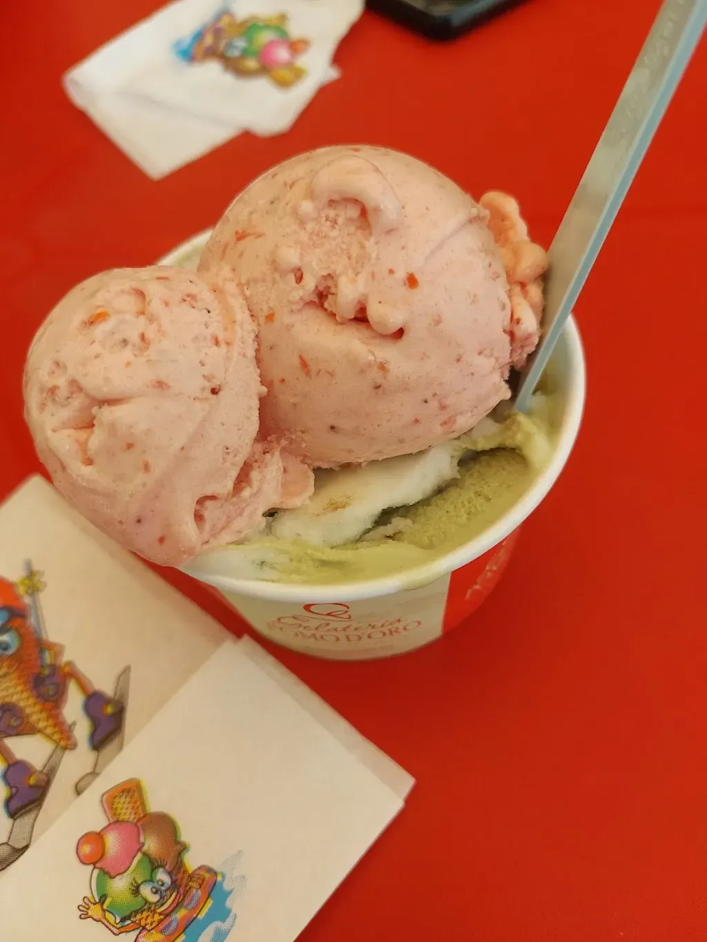 Gelateria Pomo D'oro