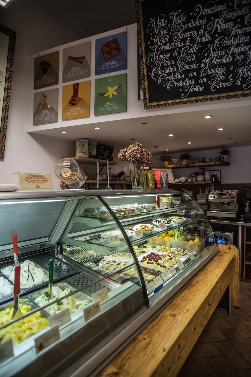 Gelateria Pomo D'oro