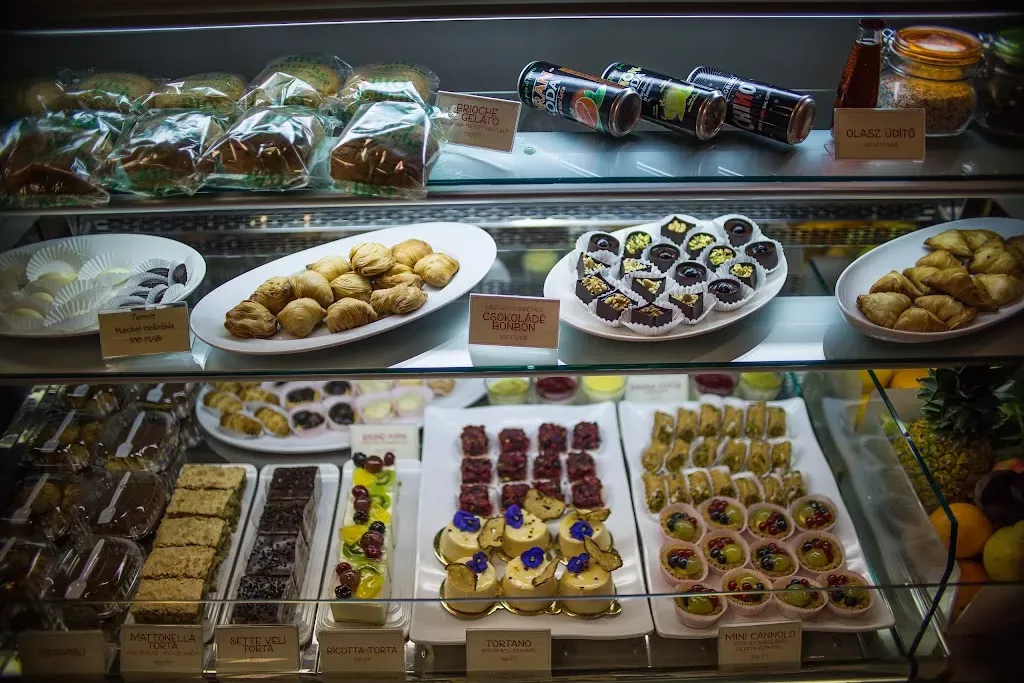 Gelateria Pomo D'oro