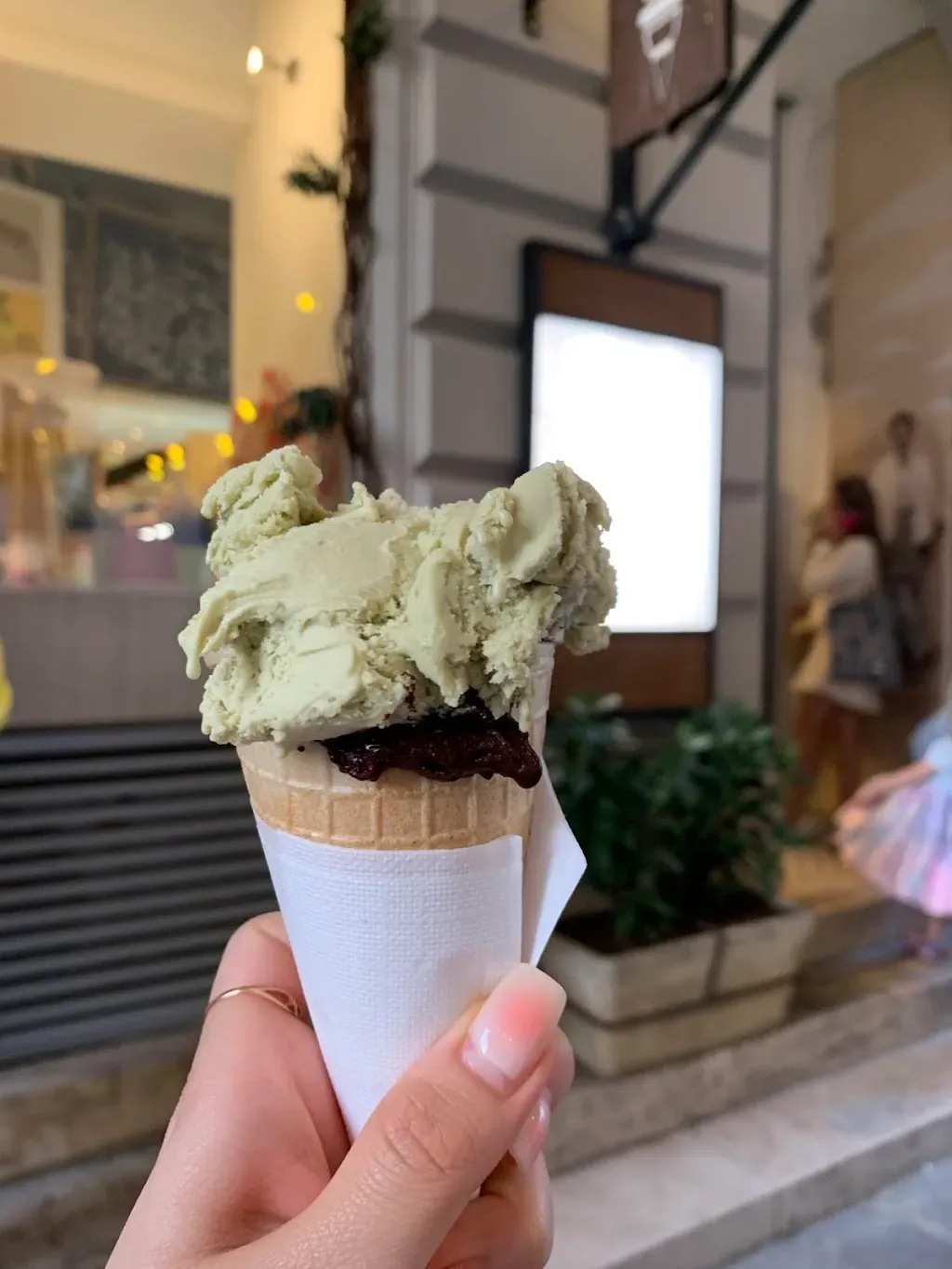 Gelateria Pomo D'oro