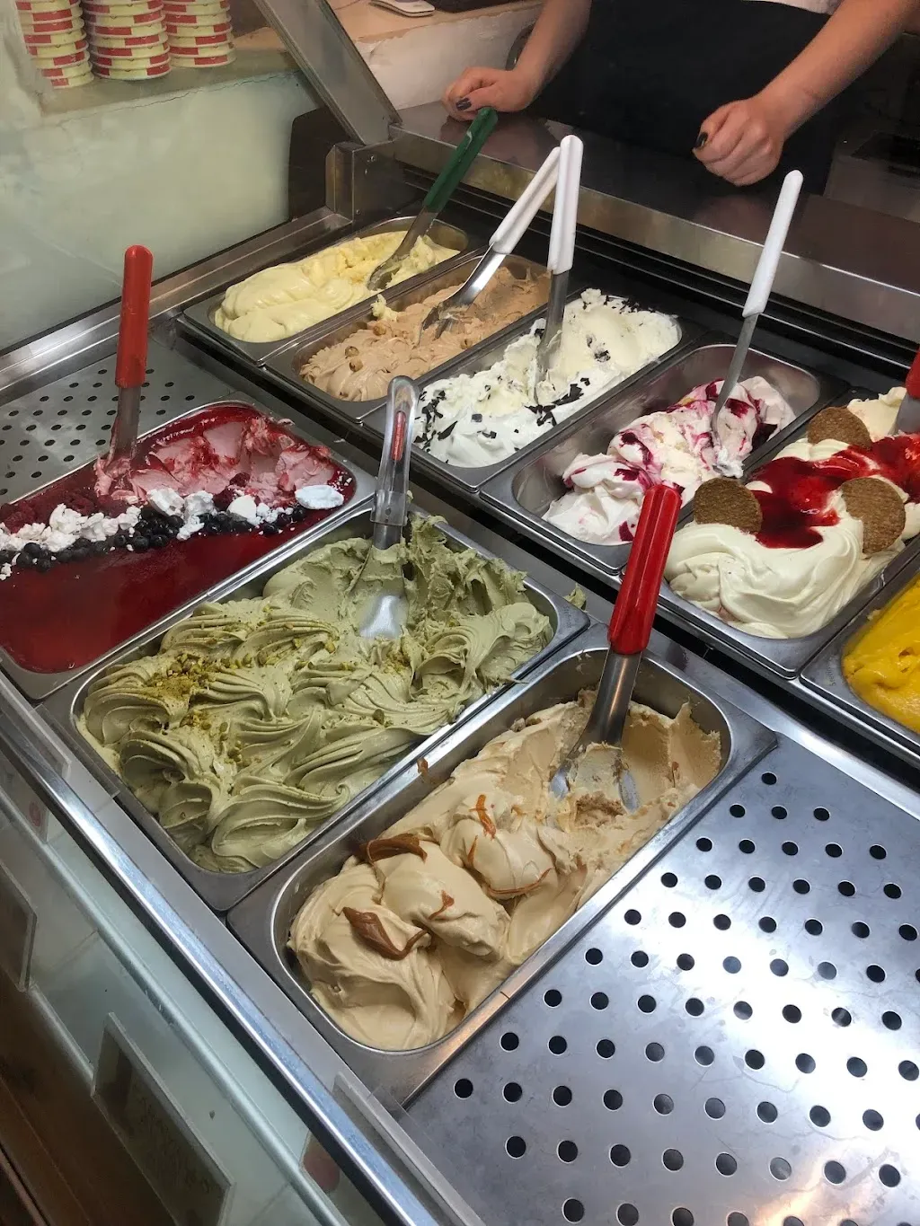 Gelateria Pomo D'oro