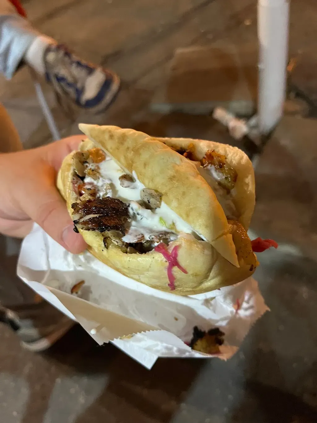 Bereket Kebab