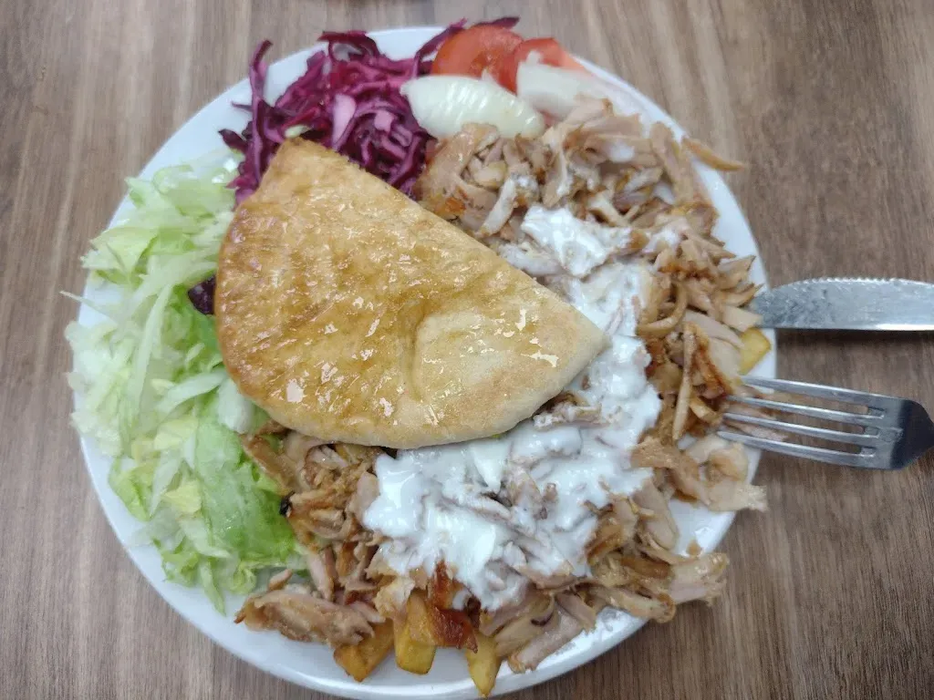 Bereket Kebab