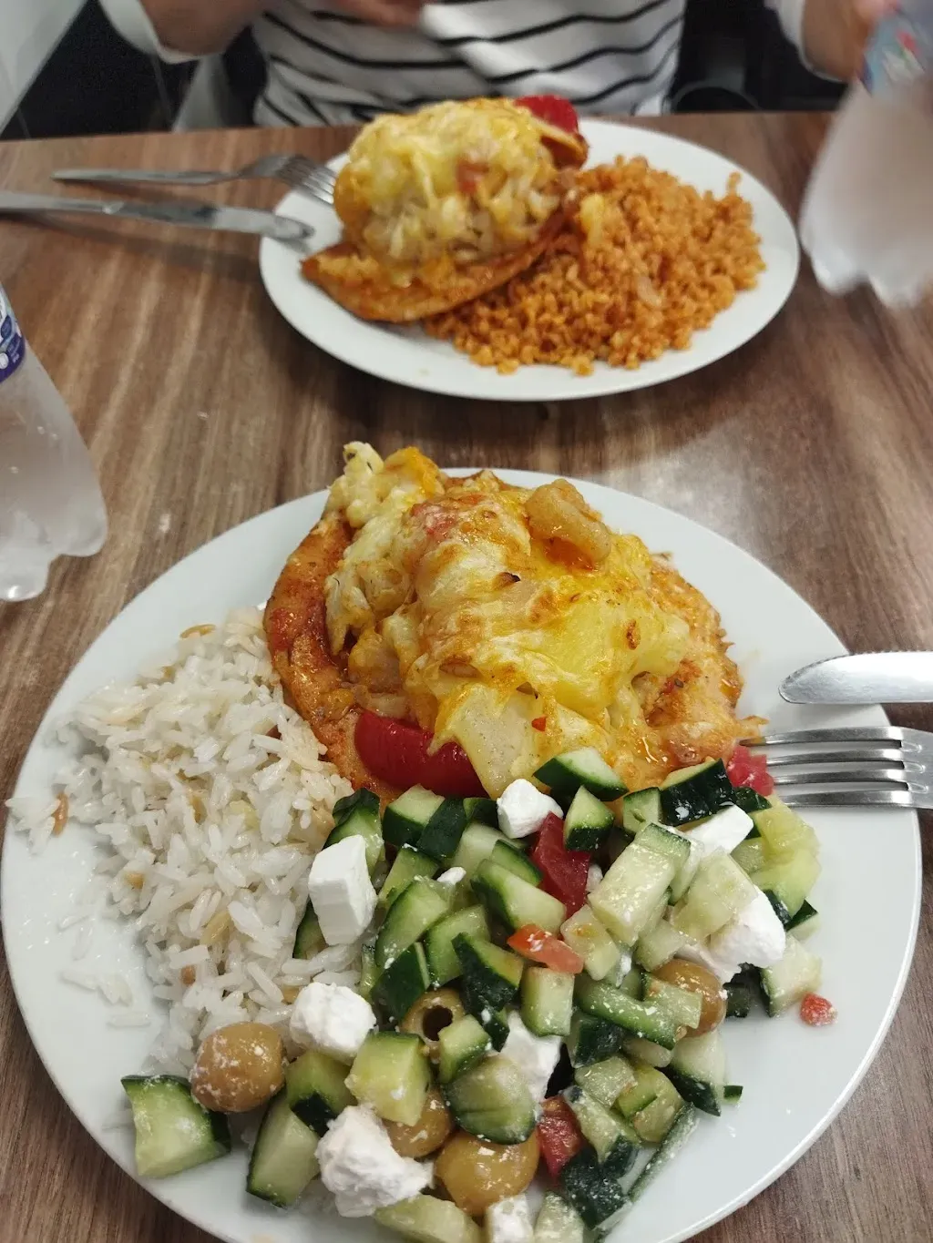 Bereket Kebab