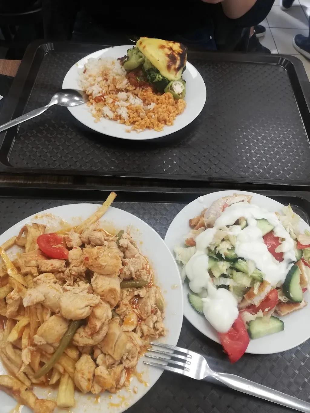 Bereket Kebab