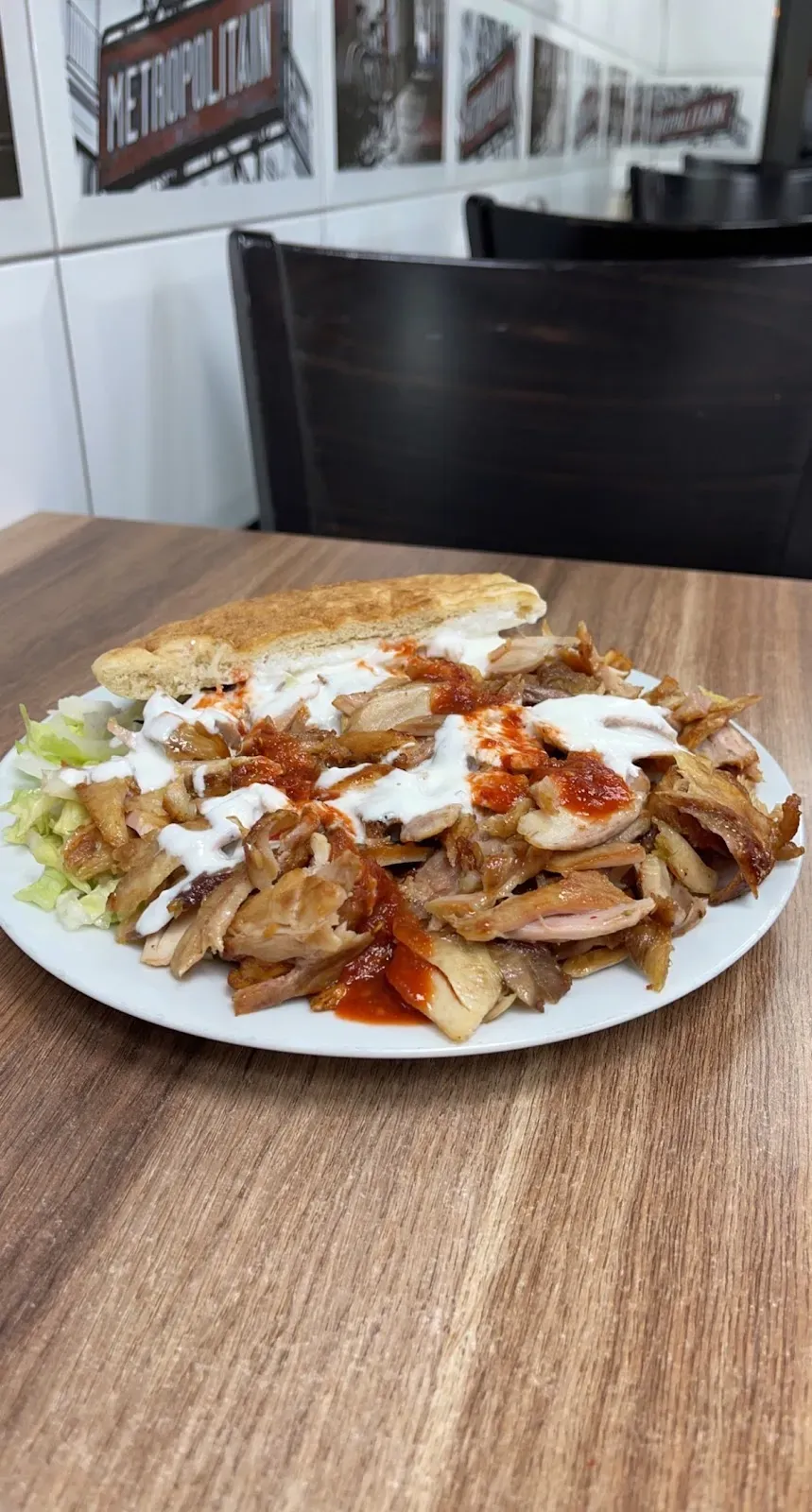 Bereket Kebab