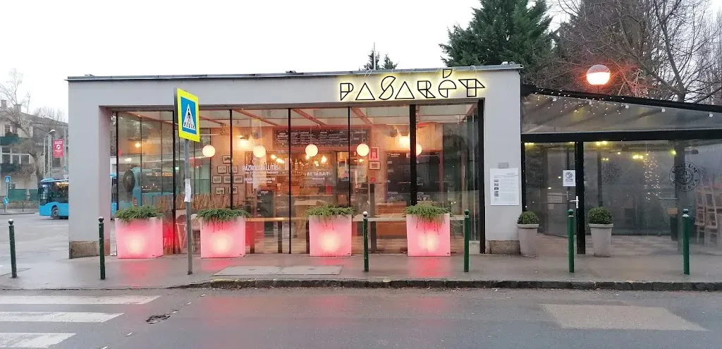 Pasarét Bisztró