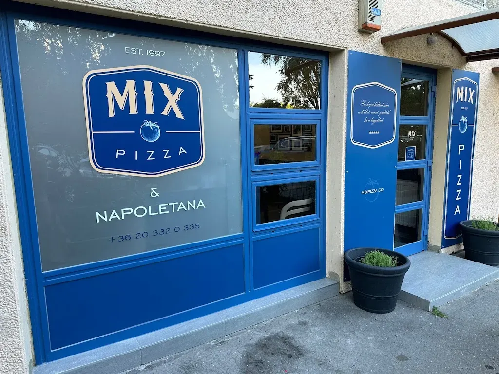 Mix Pizza