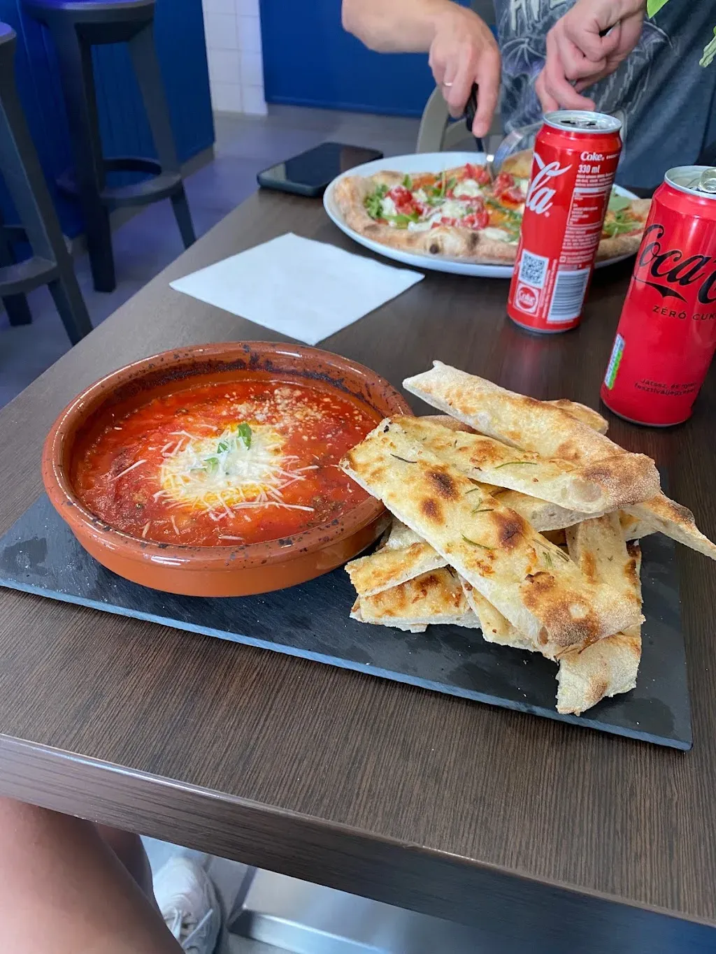 Mix Pizza