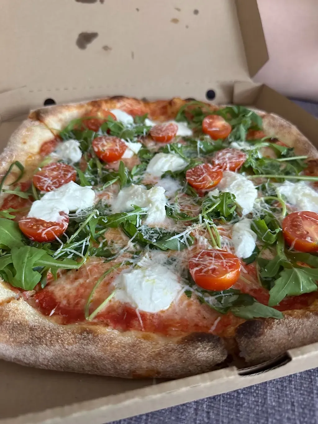 Mix Pizza