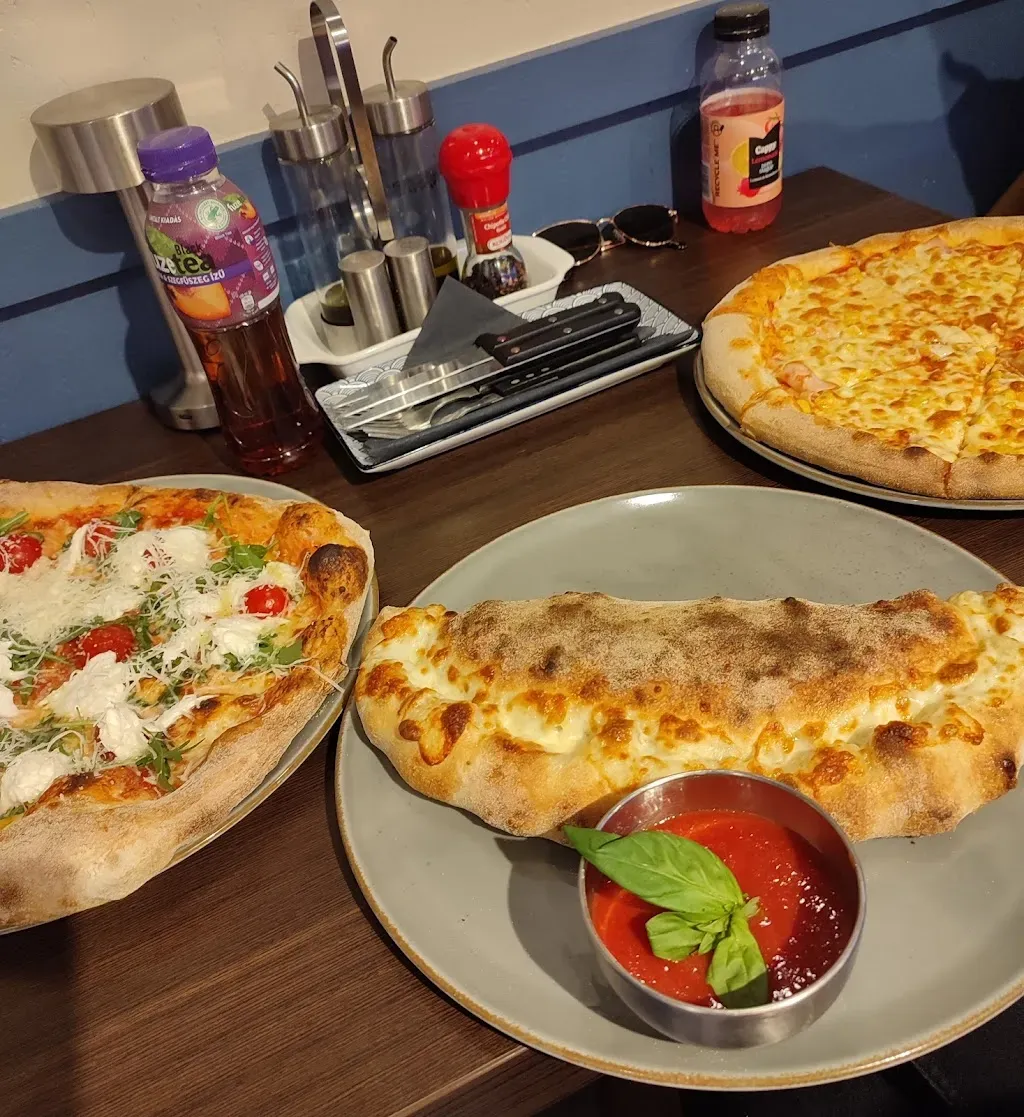 Mix Pizza