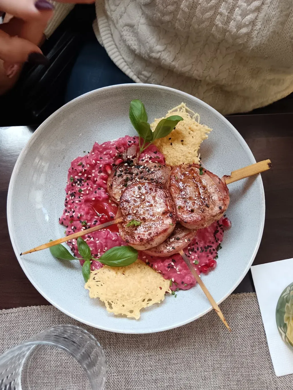 Meat Again Grill & Wine Glutén- és laktózmentes Étterem