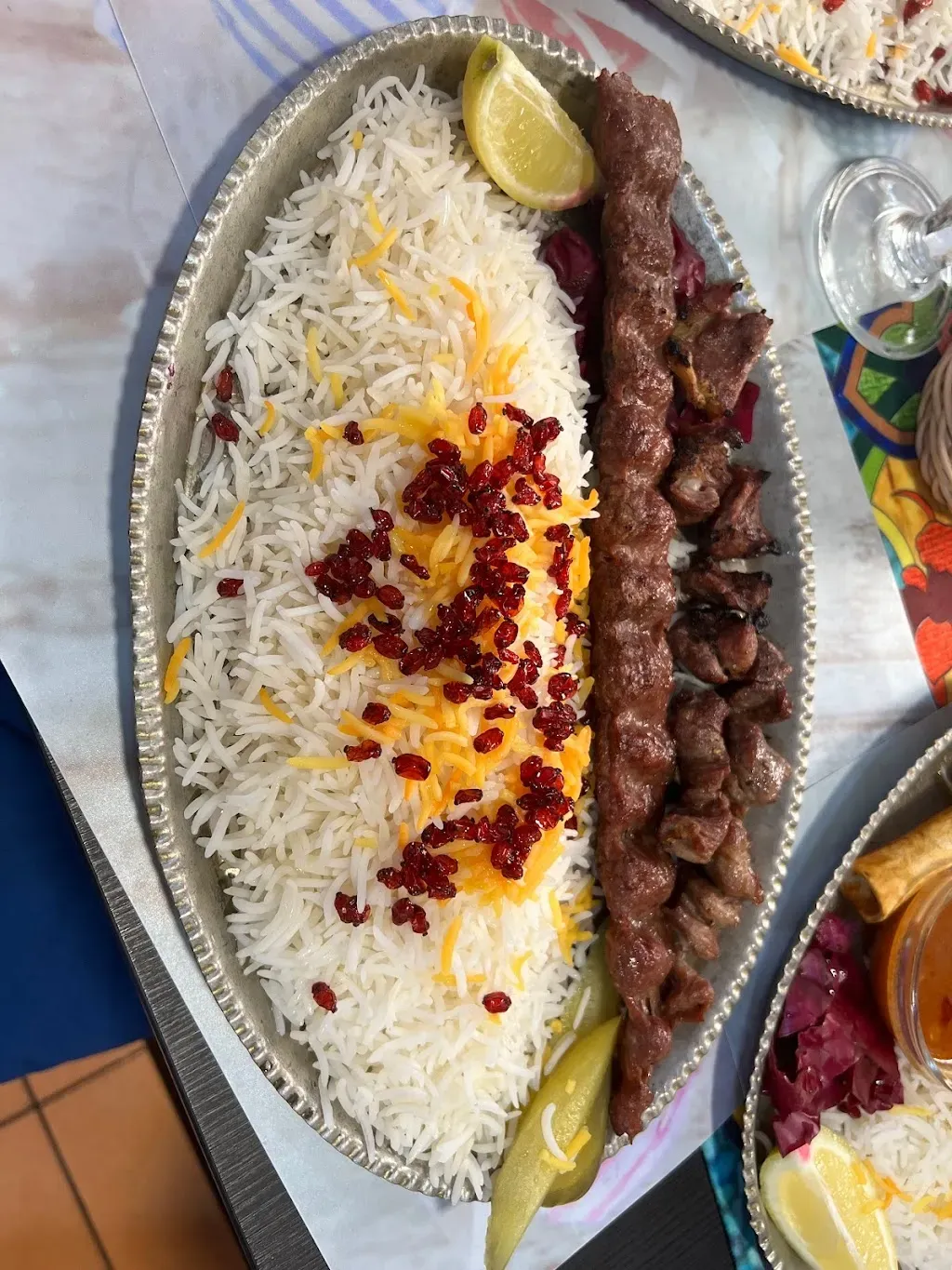 Saffron Rose Restaurant