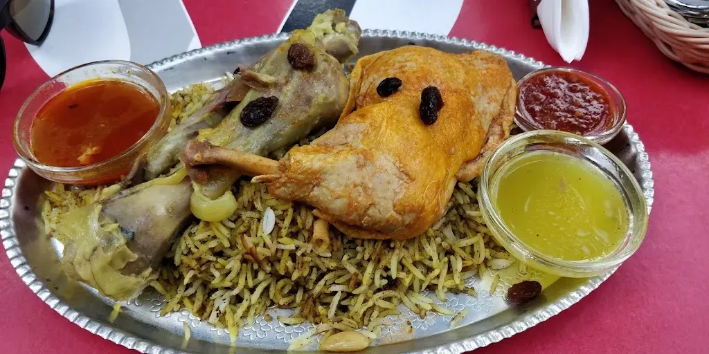 Saffron Rose Restaurant