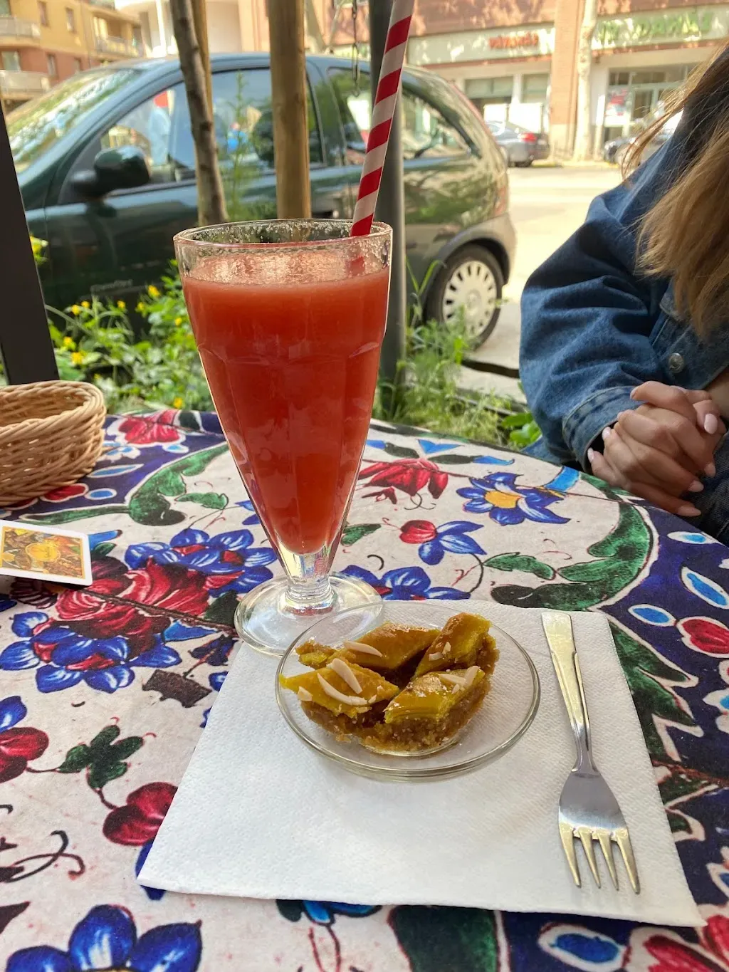 Saffron Rose Restaurant