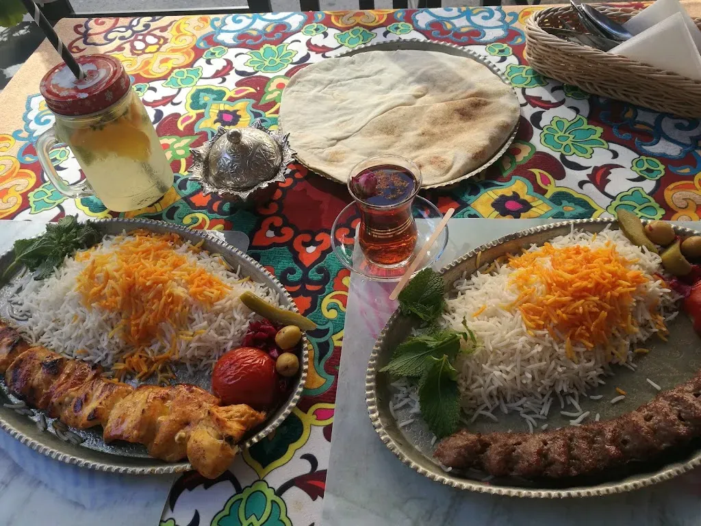 Saffron Rose Restaurant