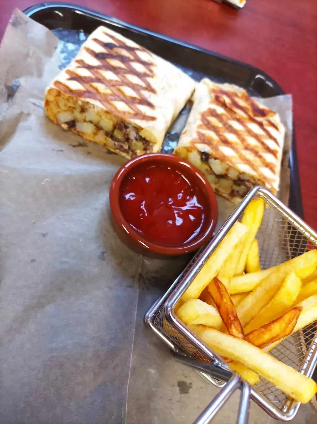 MaghrebTaste: ALGERIAN CUISINE (HALAL)