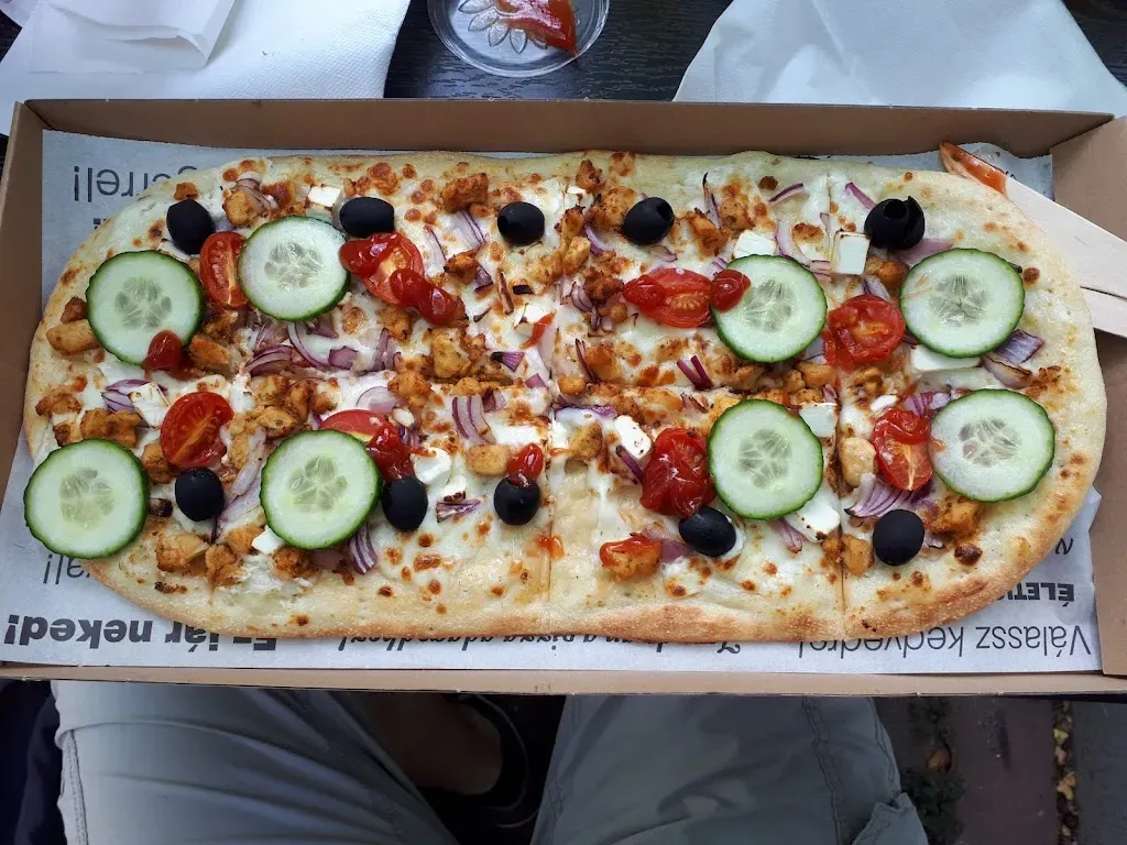 Pizza LIBERTA