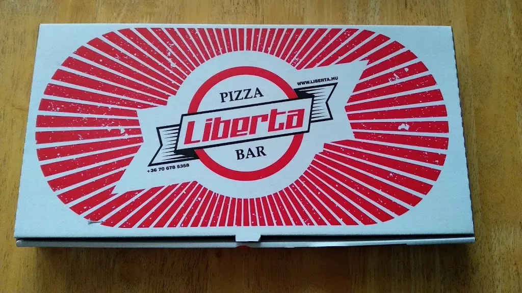 Pizza LIBERTA