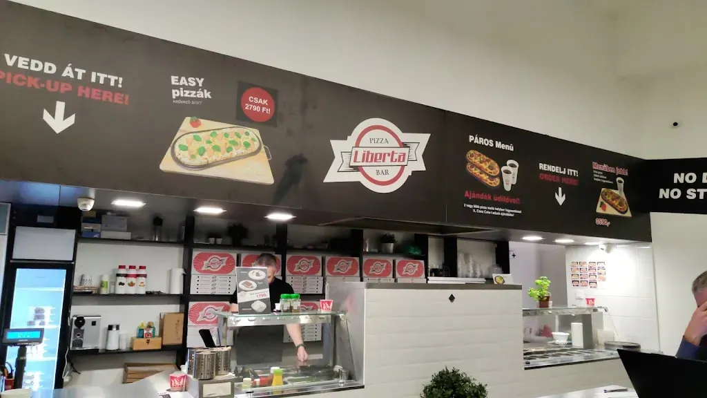 Pizza LIBERTA