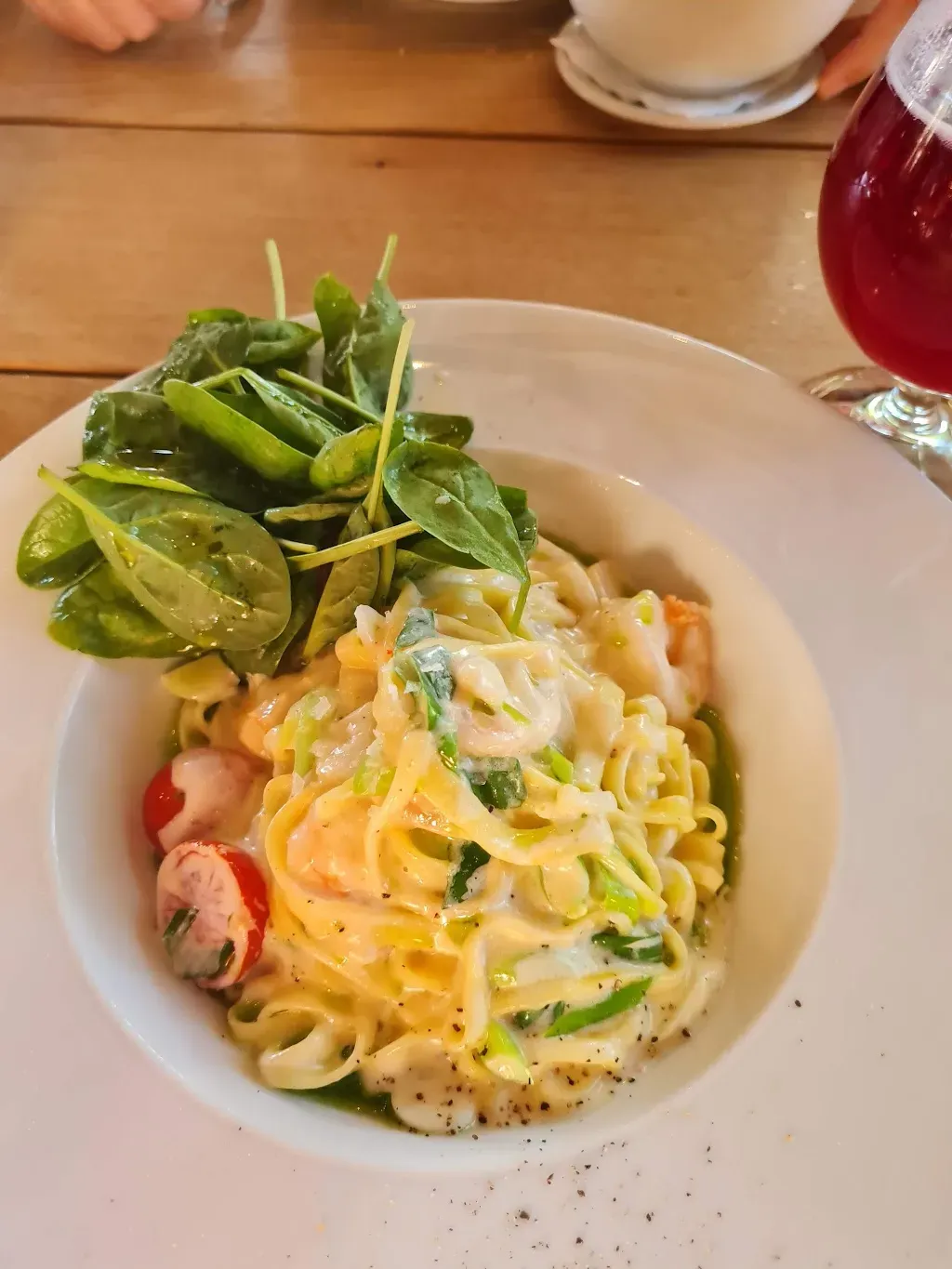 Trattoria Serafina