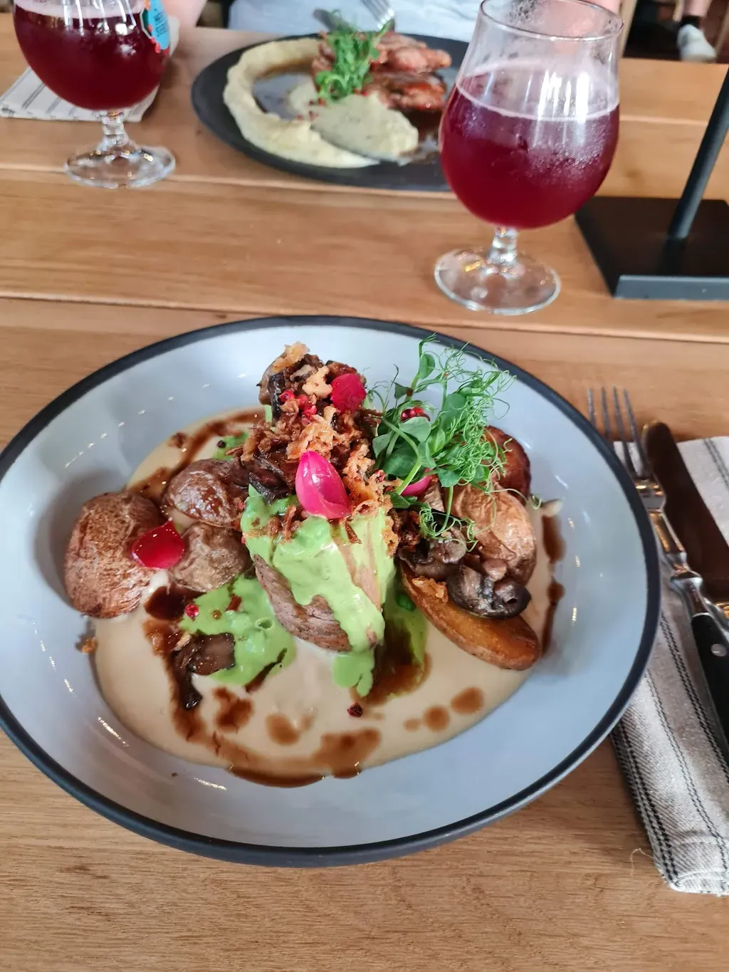 Trattoria Serafina