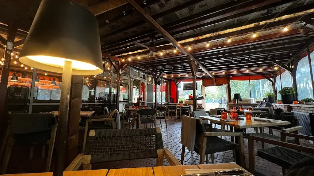 Trattoria Serafina