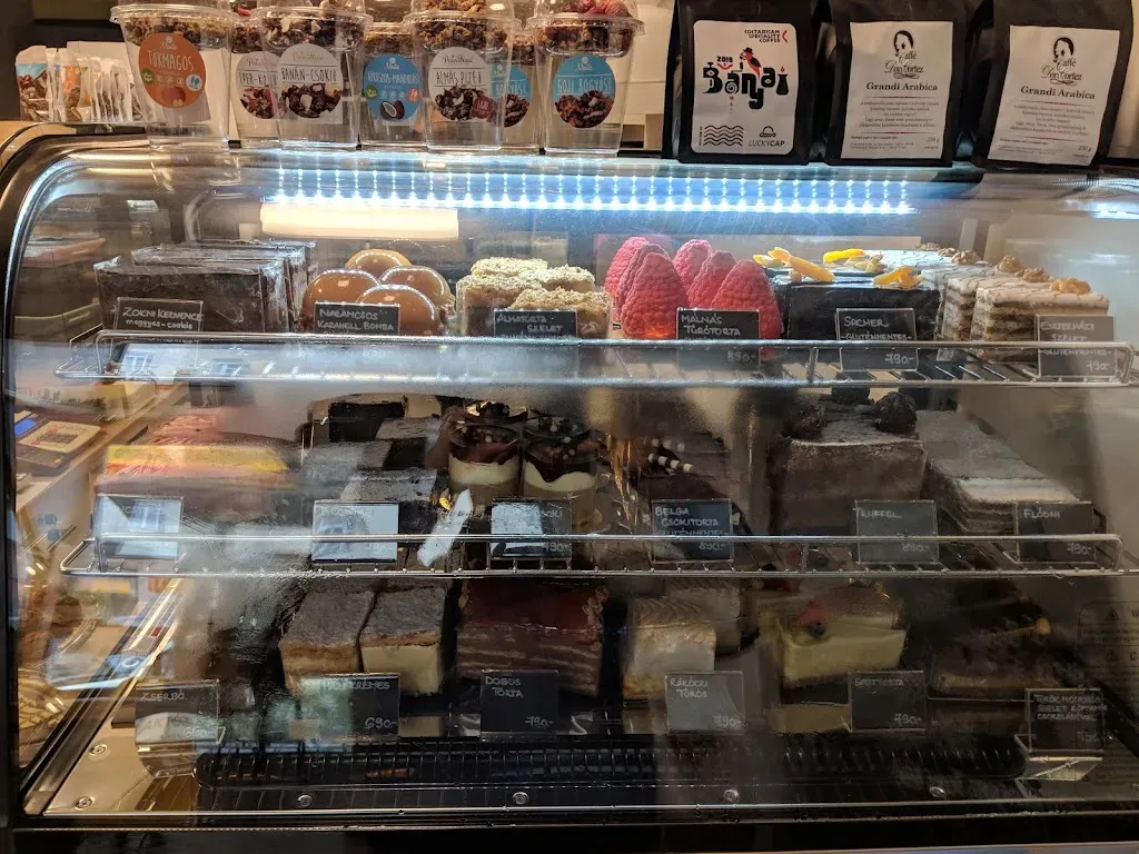 Sock's Coffee BUDA