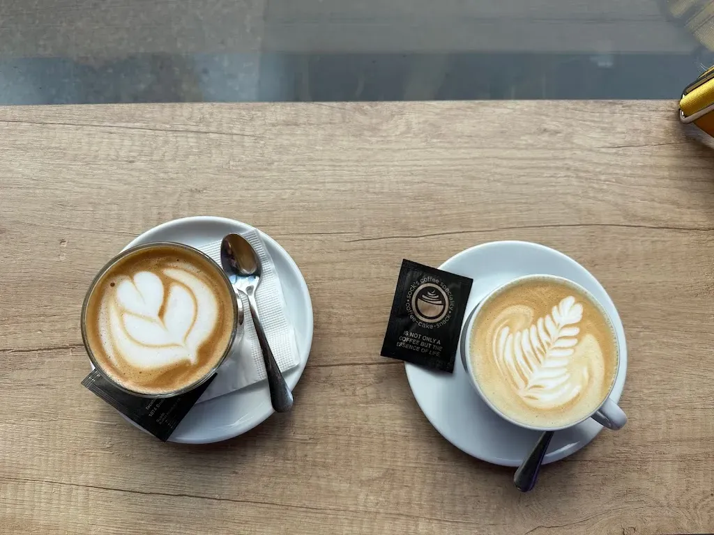 Sock's Coffee BUDA
