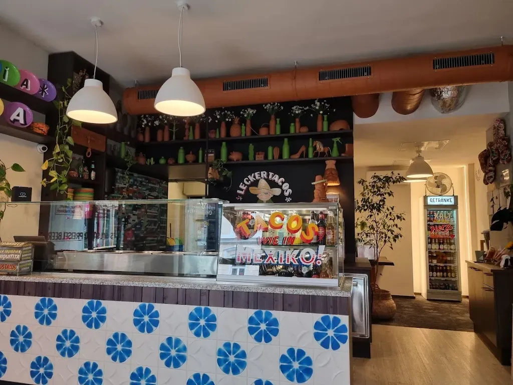 La Taquería Chiquitita