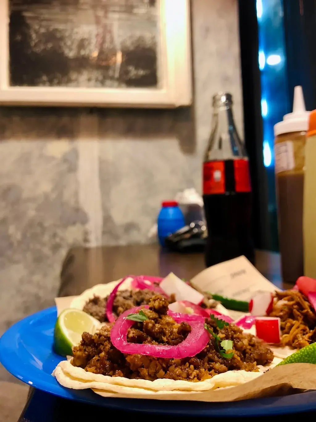 La Taquería Chiquitita