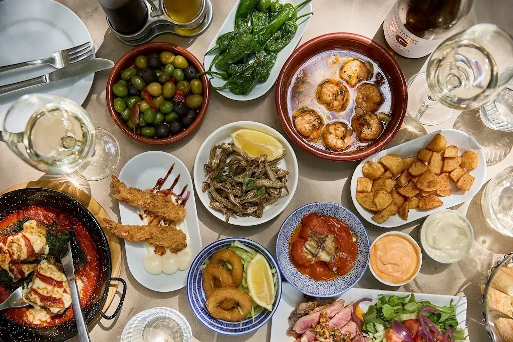 Bontxo Tapas