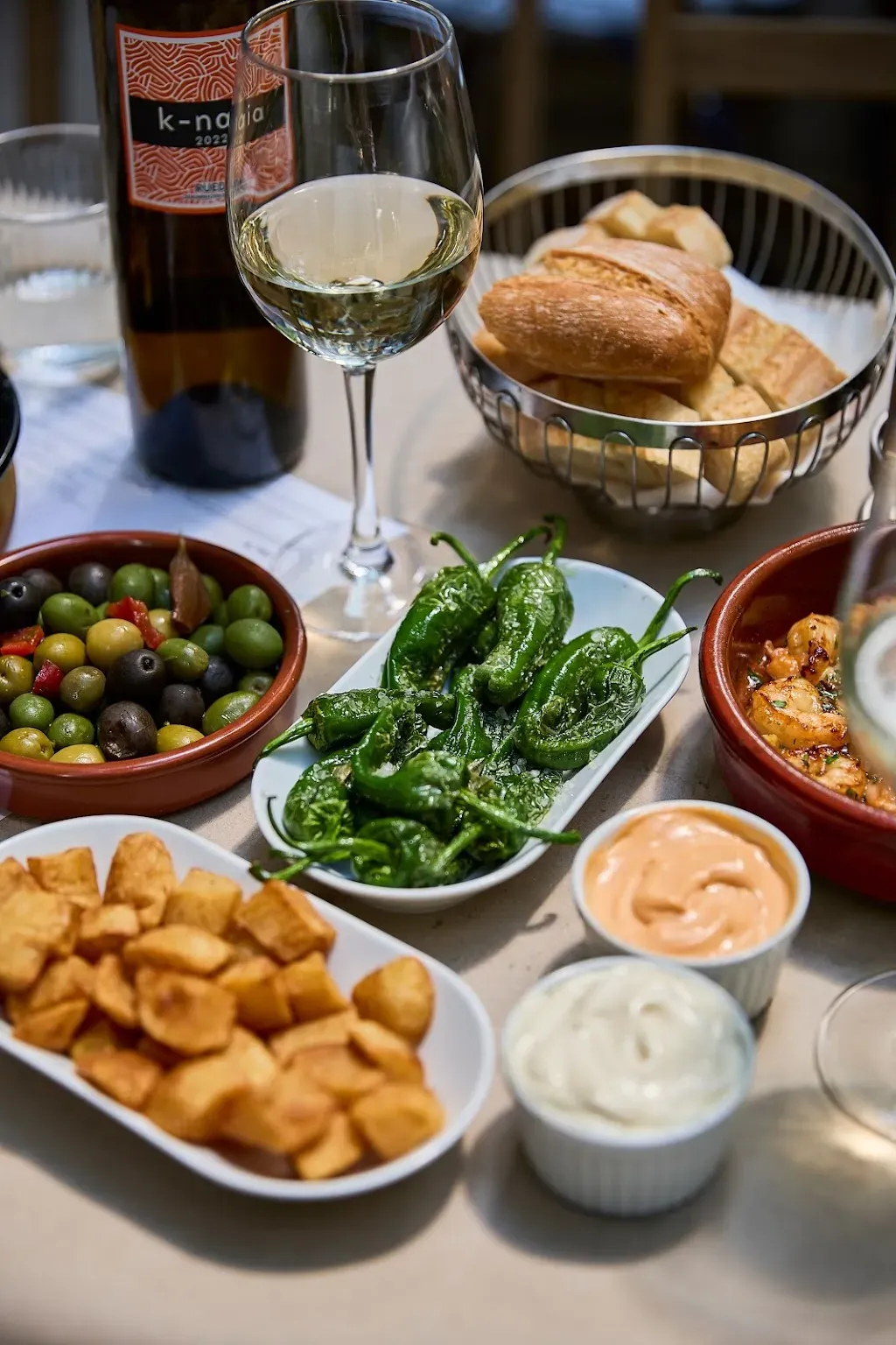 Bontxo Tapas