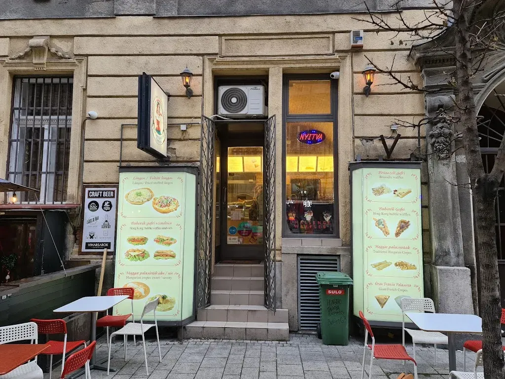 Hungaro Taverna Express