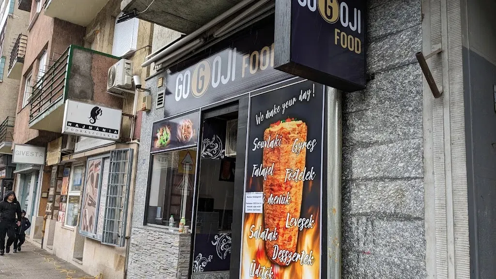 Gogoji Food