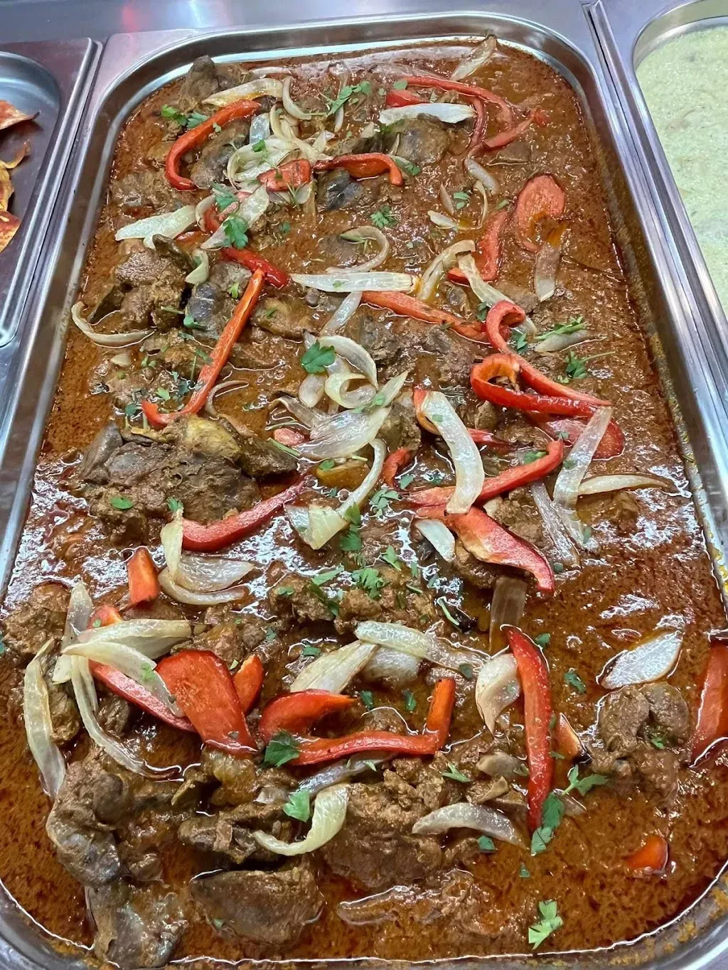 Gogoji Food